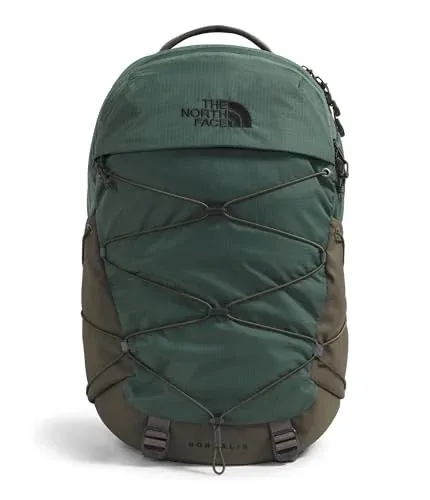 The North Face Borealis Commuter Laptop Pack Duck Grn/New Taupe Grn OSFA