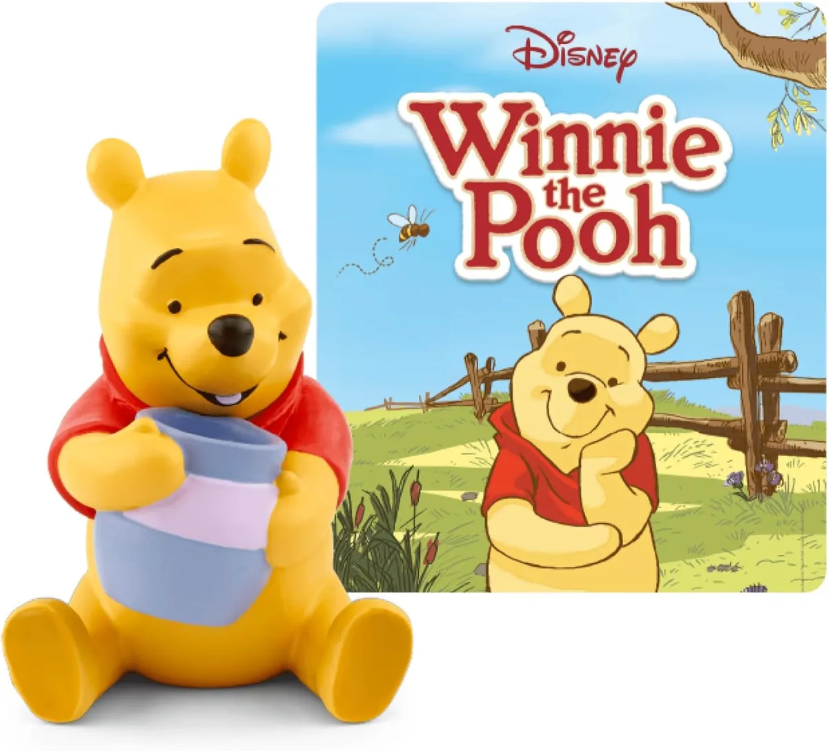 Tonies Disney Winnie The Pooh Audio Toy Figurine