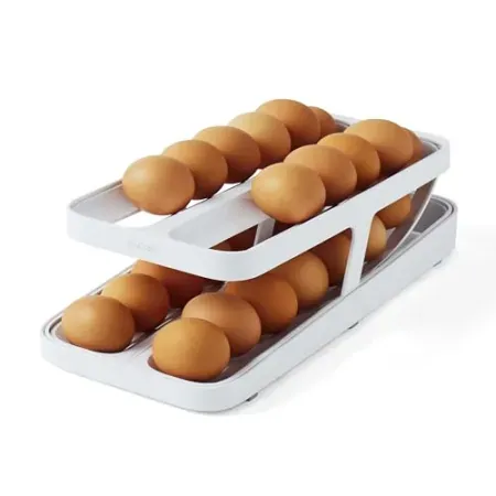 YouCopia Double-Track RollDown Egg Dispenser