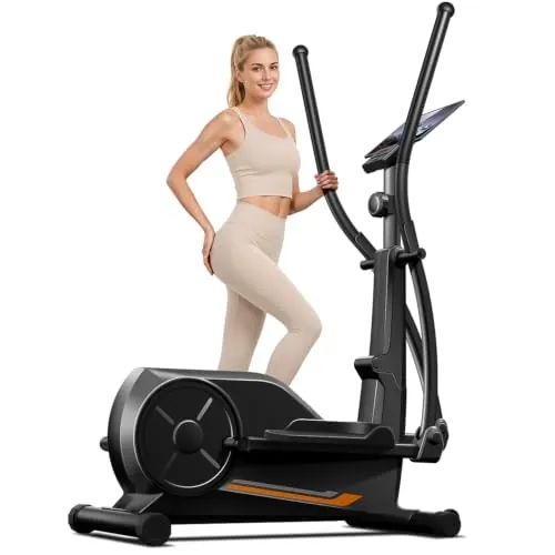 Cursor Magnetic Elliptical Exercise Machine