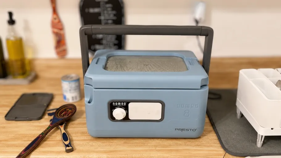 Presto Travel Slow Cooker Only $68.99 Shipped (Reg. $160) + Get $10 Kohl’s Cash