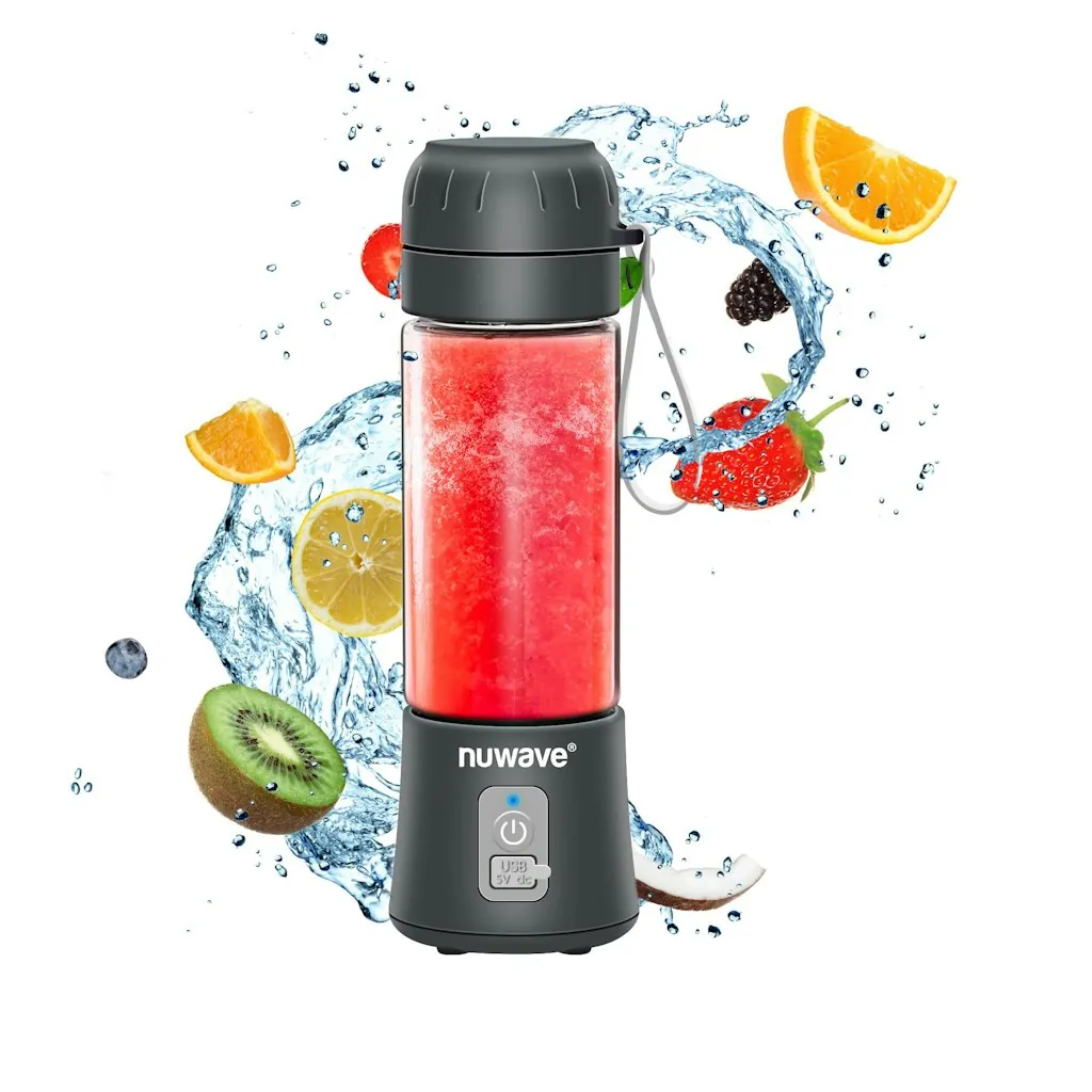 Nuwave Portable Rechargeable Blender