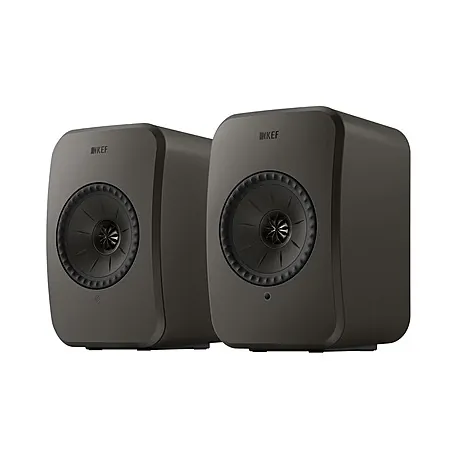 Costco Members: KEF LSX II LT Wireless Bookshelf Speaker (Pair)