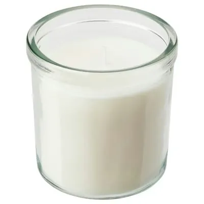 Last-Chance Scented Candles at IKEA
