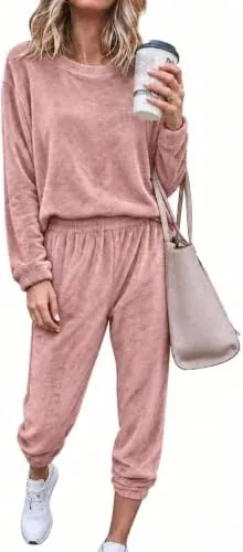 Fleece Winter Thermal Pajamas