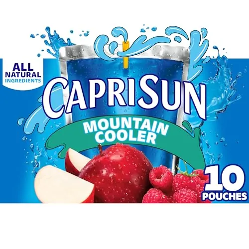 Capri Sun Mountain Cooler 10-Count