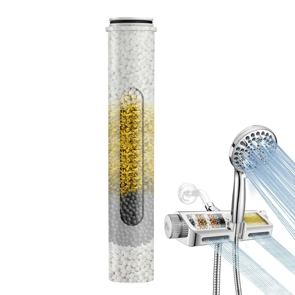 MakeFit Genuine Replacement Filter for Handheld Showerhead 1-Pack