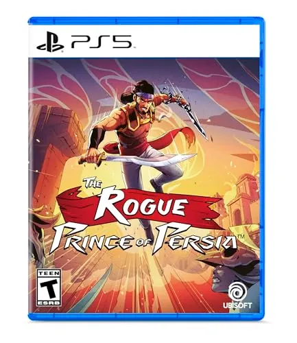 The Rogue Prince of Persia (PlayStation 5)
