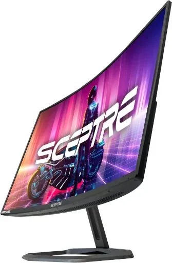 Sceptre 32" FHD Curved 240Hz Gaming Monitor