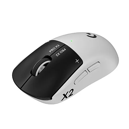 Certified Refurbished: Logitech G PRO X2 SUPERSTRIKE Wireless Gaming Mouse