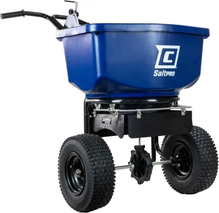 CHAPIN 88400B SaltPro 100lb Contractor Salt Spreader