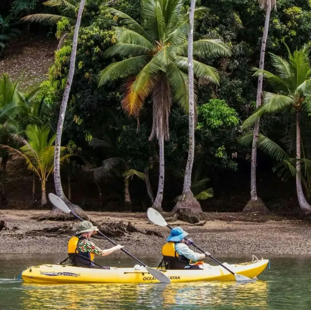 UnCruise Adventures 7-Night Costa Rica Cruise for From $15,400 for 2