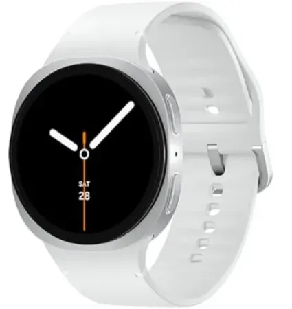 Samsung Galaxy Watch 8 Bluetooth 40mm Smartwatch (Open Box)