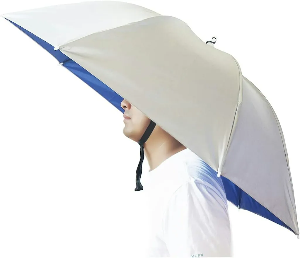 37" Umbrella Hat