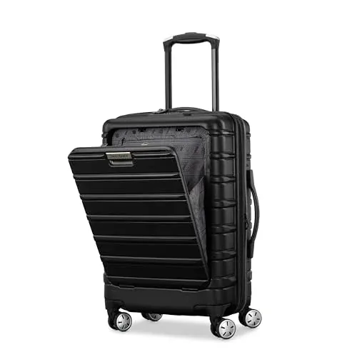Samsonite Omni 2 Pro Hardside Expandable Luggage with Spinner Wheels