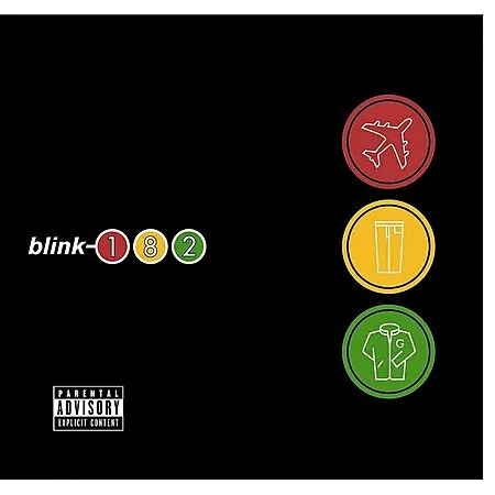 blink-182: Take Off Your Pants and Jacket (Vinyl LP Album w/ MP3 AutoRip)