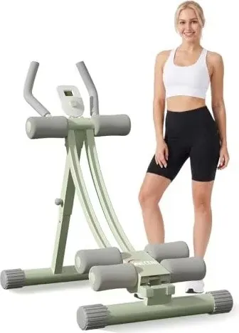 Weceni Foldable Abdominal Trainer