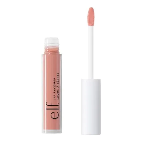 e.l.f. Lip Lacquer in Whisper Pink