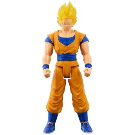 Limit Breaker Series Dragon Ball Super Saiyan 2 Goku 12" Action Figure