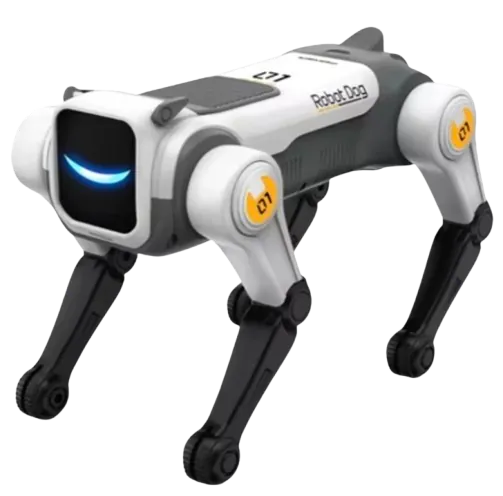 RC Mechanical AI Robot Dog w/ Voice Command