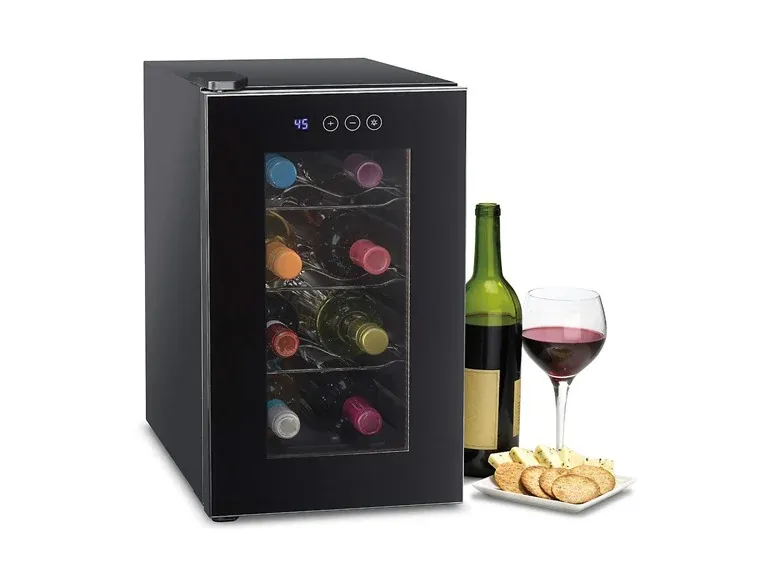 8-Bottle Wine Cellar