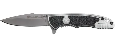 Smith & Wesson 6.89" Stainless Steel Folding Knife