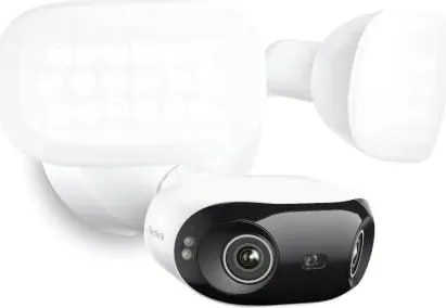Reolink Elite 180° 4K WiFi Floodlight Camera