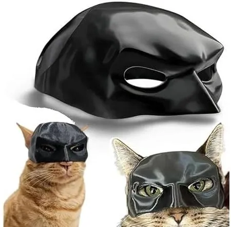 Cat Bat Mask