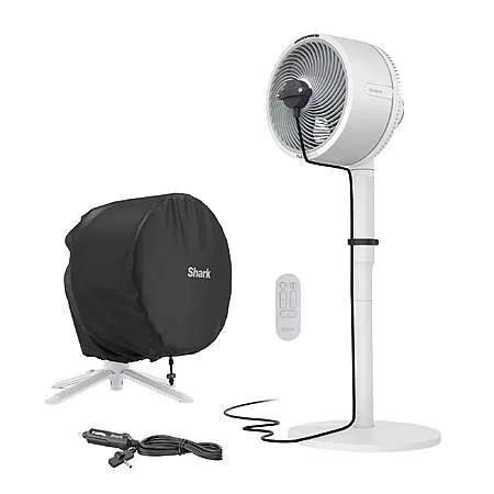 Costco Members: Shark FlexBreeze Cordless Fan w/ Misting Attachment