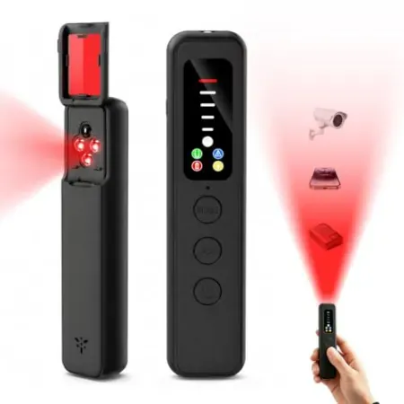 CITALEO 7-in-1 Anti-Spy Hidden Camera Detector
