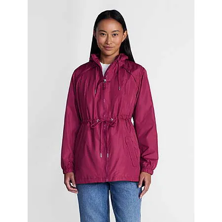 Big Chill Women's Lined Anorak Jacket w/ Hood (Various Colors)