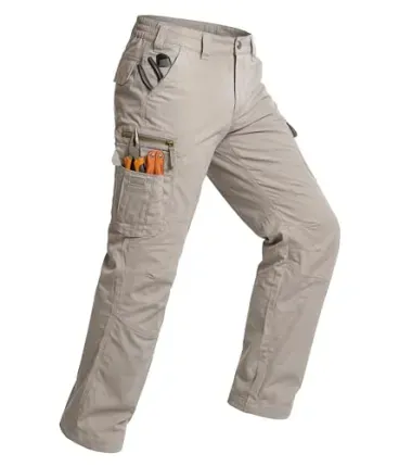 Arunlluta Ripstop Tactical Cargo Men's Work Pants