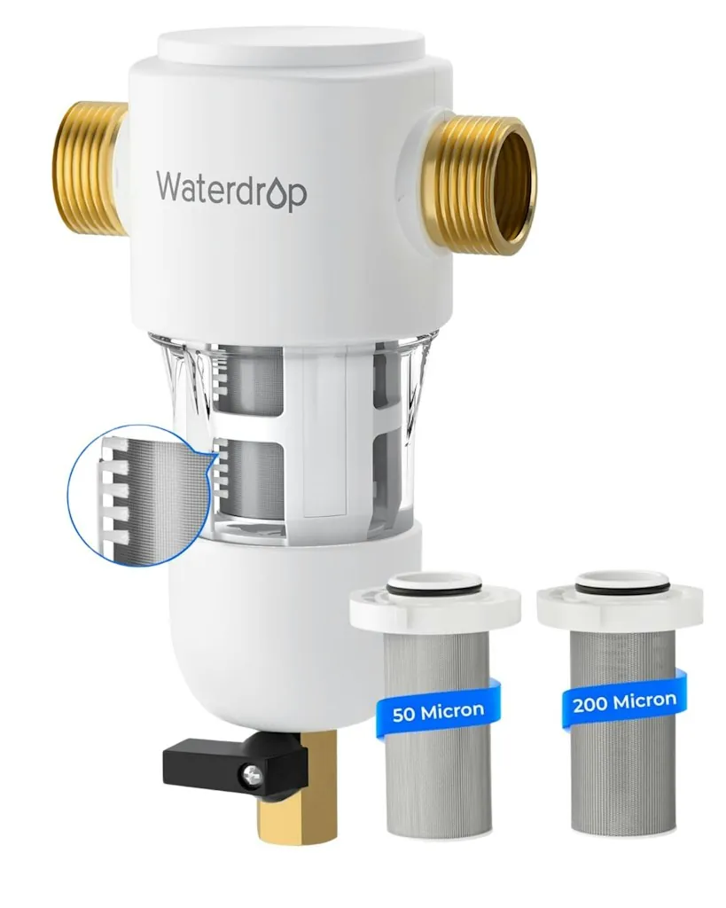 Waterdrop PF01 Spin Down Sediment Water Filter