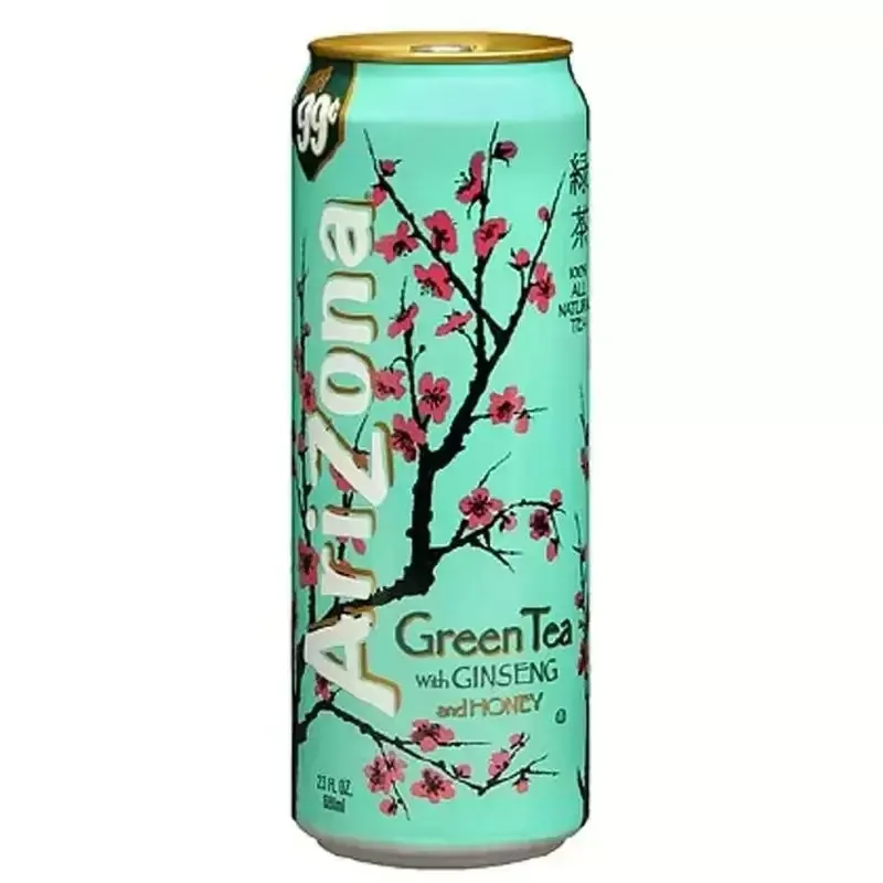 Arizona Iced Tea or Juice Beverages 3 Pack