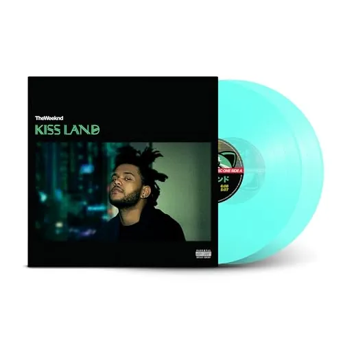 The Weeknd: Kiss Land Vinyl