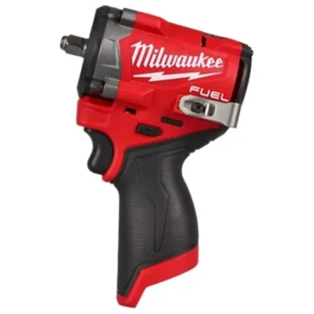 Milwaukee 2562-20 M12 FUELTRADE Stubby 3/8 Impact Wrench (Tool Only)