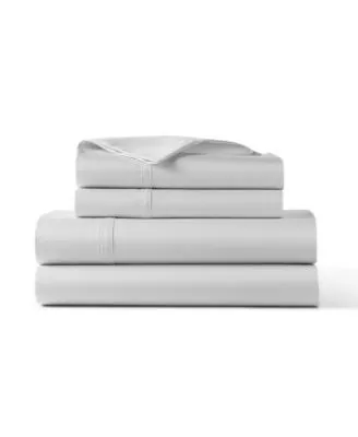 Lauren Ralph Lauren Spencer Queen Cotton Sateen 4-Piece Sheet Set