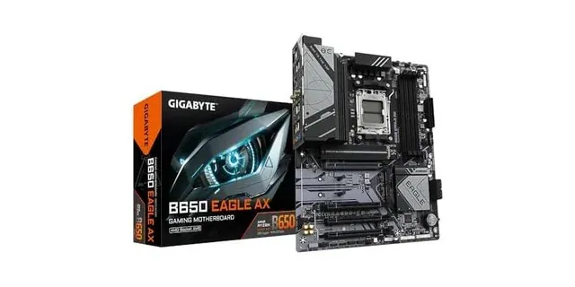 Gigabyte B650 EAGLE AX AM5 ATX Board