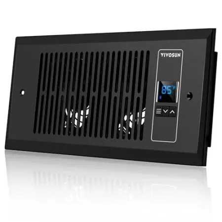 VIVOSUN 4" × 10" Quiet Register Booster Fan
