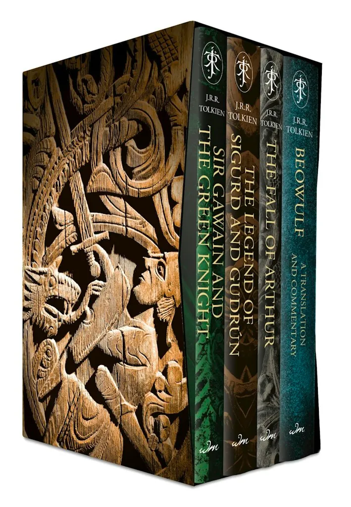 Tolkien Myths & Legends Box Set