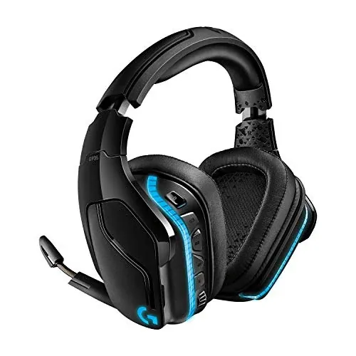 Logitech G935 LIGHTSYNC RGB Wireless Gaming Headset