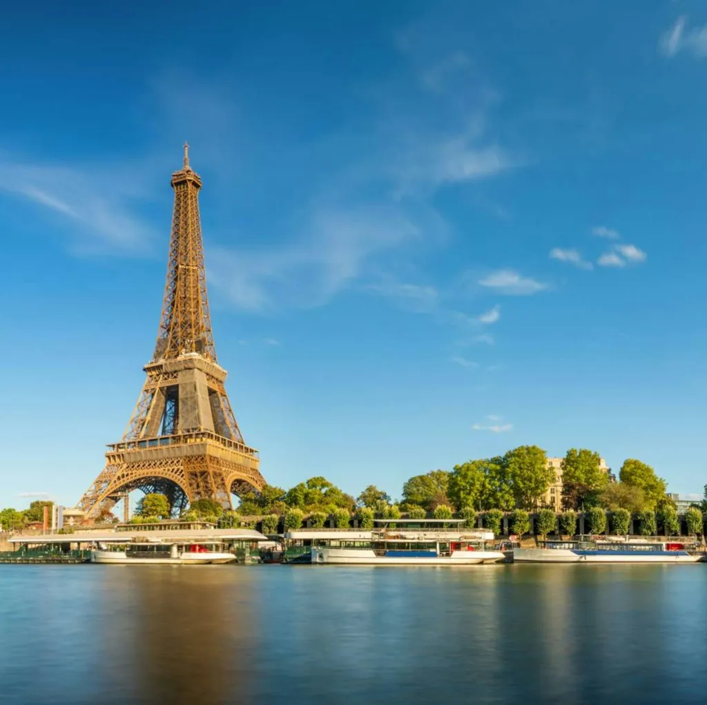 7-Night Seine River Cruise with Flights for From $5,198 for 2