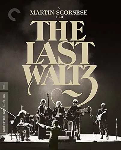 The Last Waltz (The Criterion Collection) 4K UHD