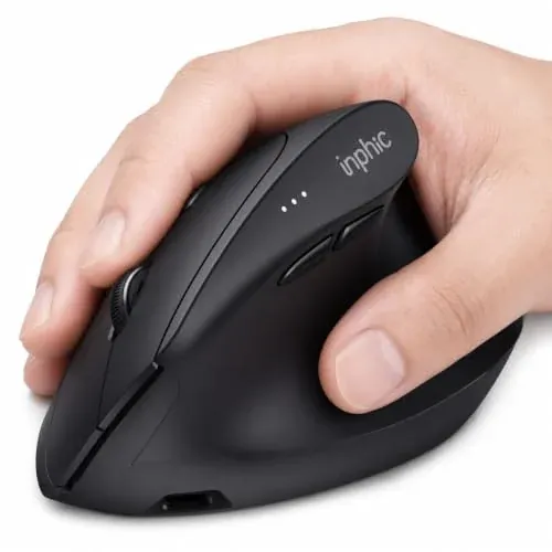 Pro Ergonomic Wireless Mouse
