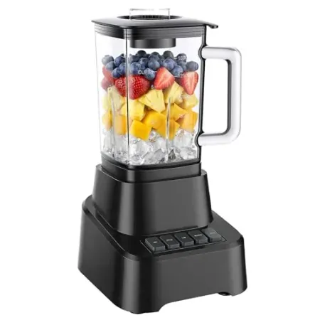 OLIXIS 850W Professional Blender w/ 54oz Glass Pitcher
