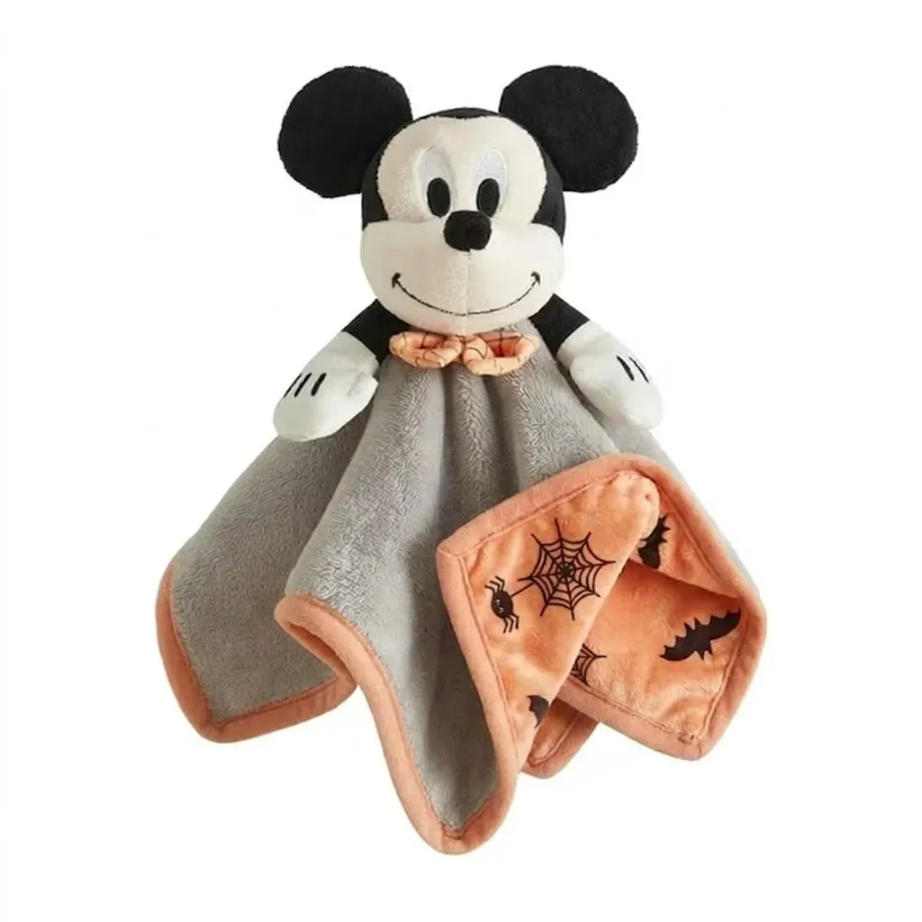 Disney Baby Lovey Halloween Security Blanket