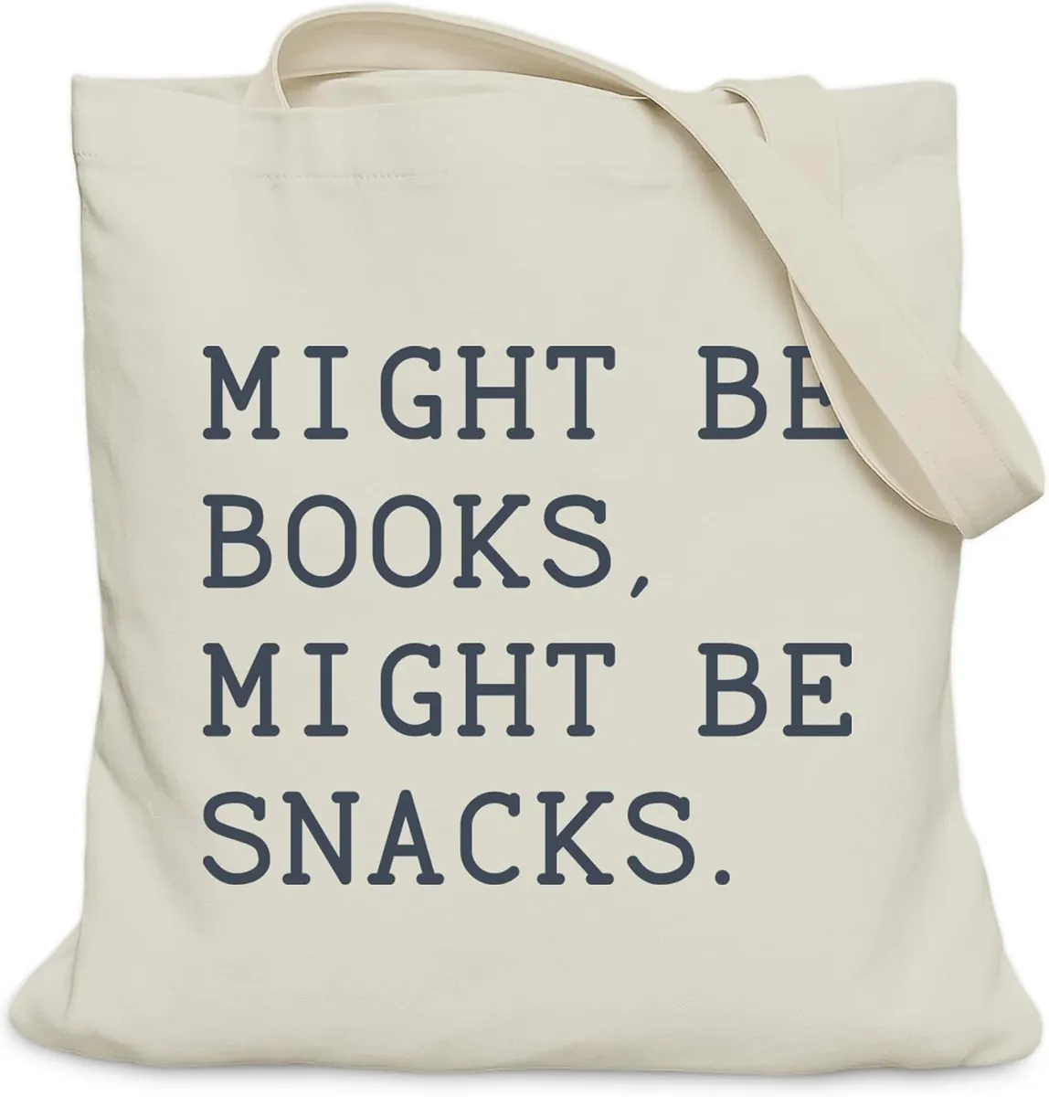 Funny Book Bag
