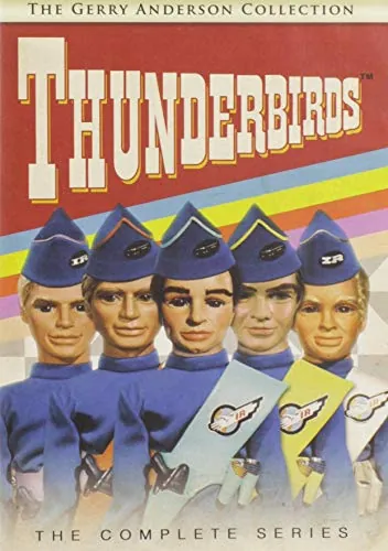 Thunderbirds: The Complete Series DVD