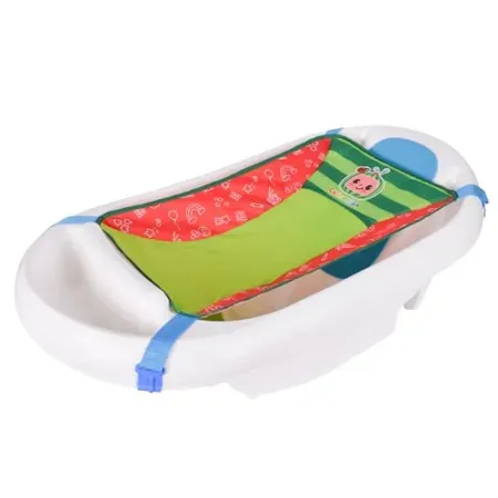CoComelon 3-Stage Baby Bath Tub