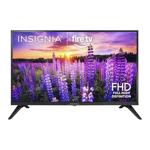 INSIGNIA 40" 1080p LED F40 Series Smart Fire TV